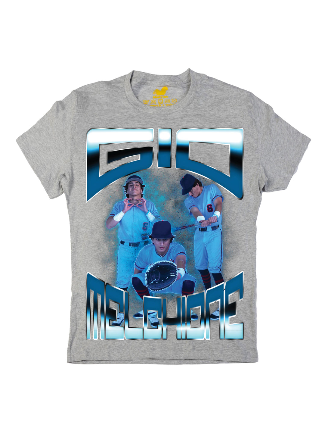 Gio Melchione Oversized Print