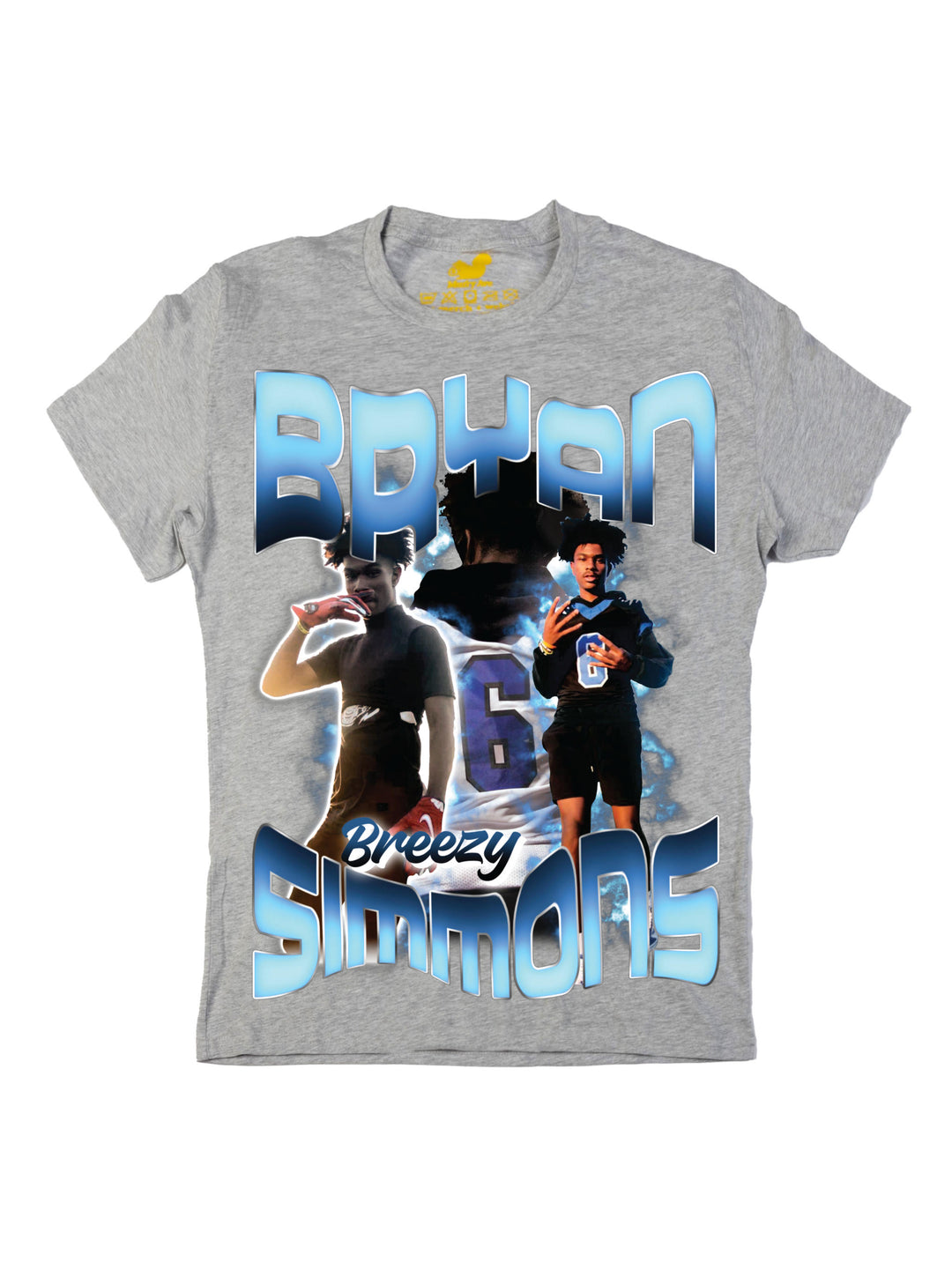 Bryan Simmons Oversized Print