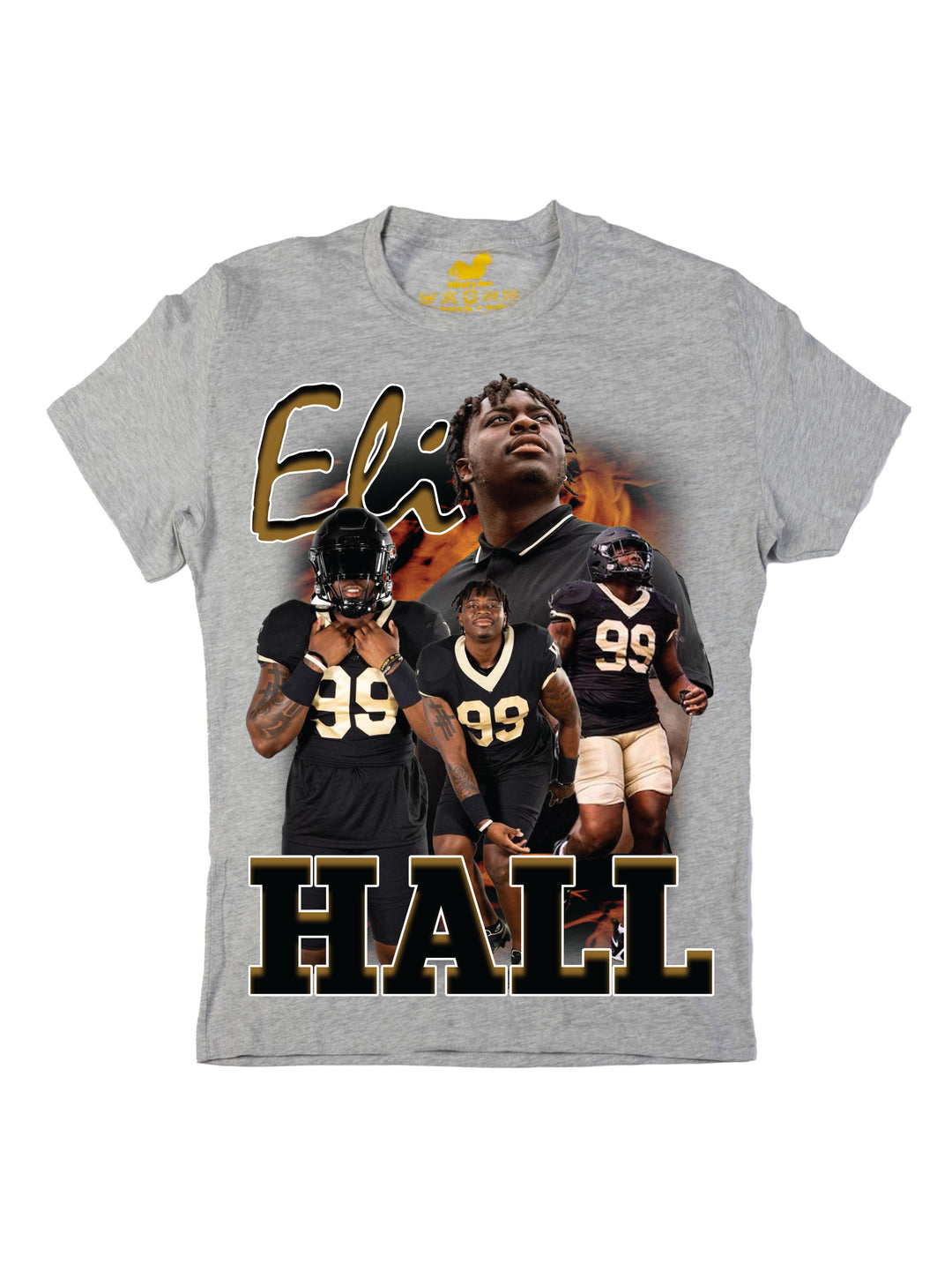 Eli Hall Oversized Print