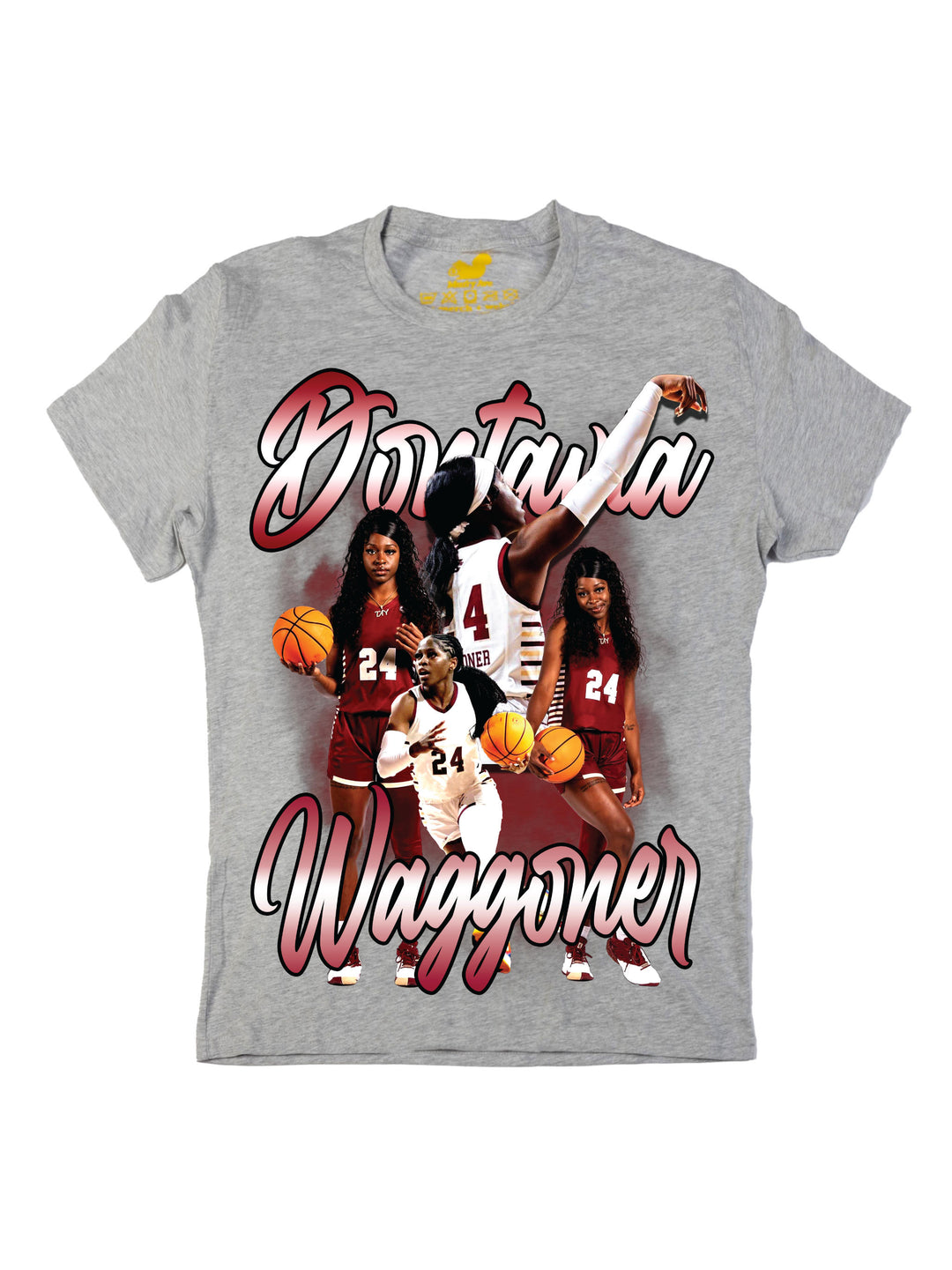 Dontavia Waggoner Oversized Print