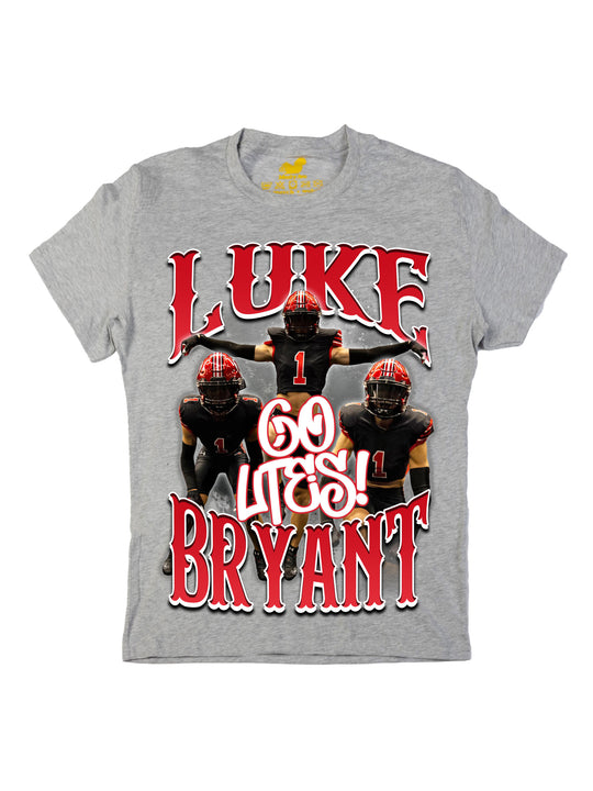 Luke Bryant Oversized Print