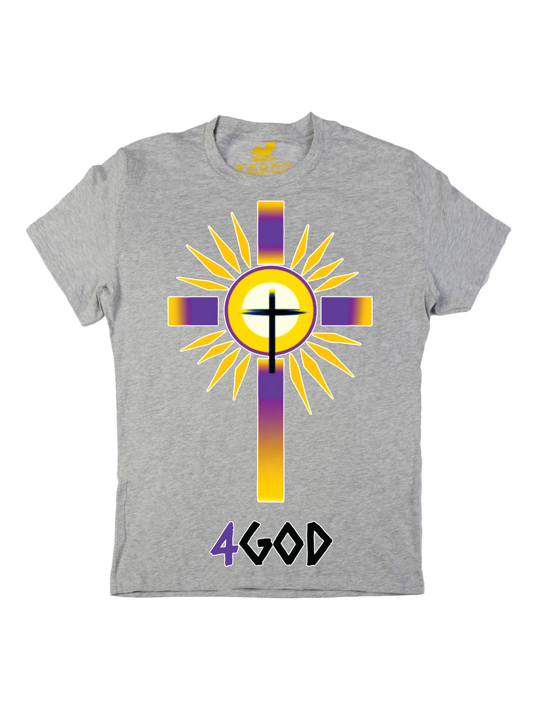 4GOD Oversized Print