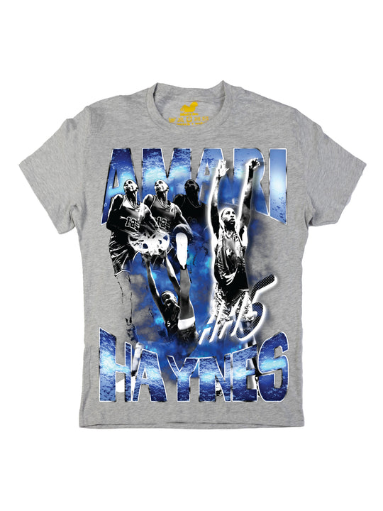AAH Clothing Oversized Print