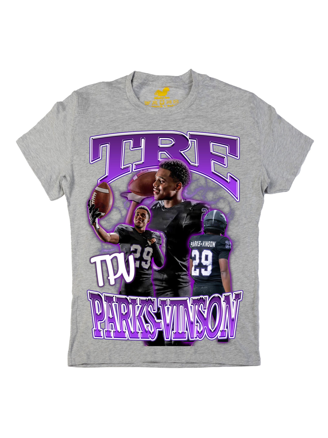 Tre Parks Vinson Oversized Print