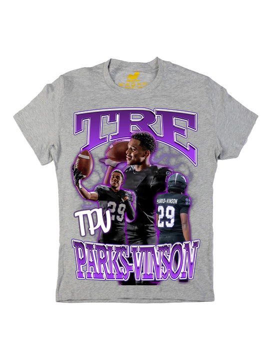 Tre Parks Vinson Oversized Print