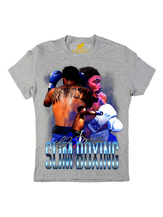 Lj Miller Oversized Print