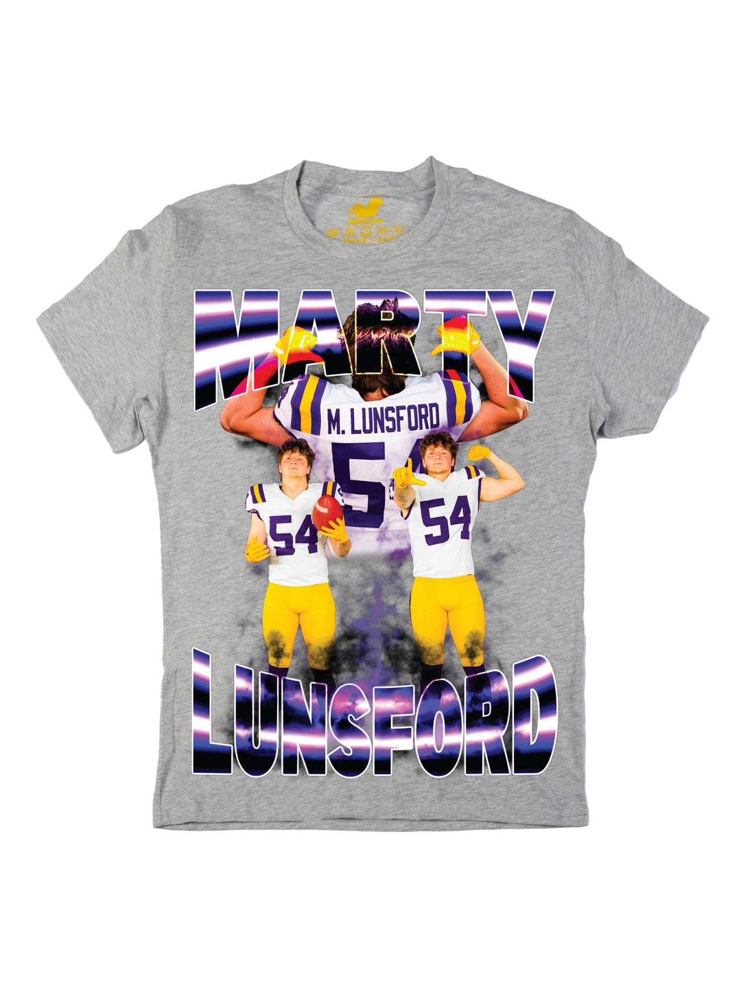 Marty Lunsford Oversized Print
