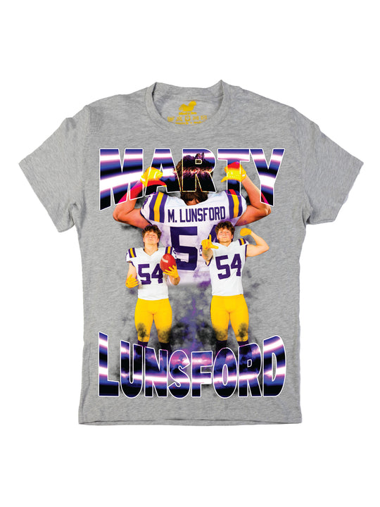 Marty Lunsford Oversized Print