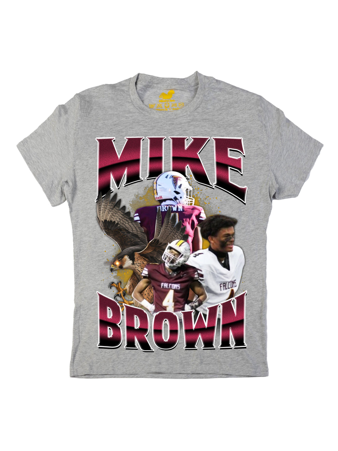 Michael Brown Collage Oversized Print