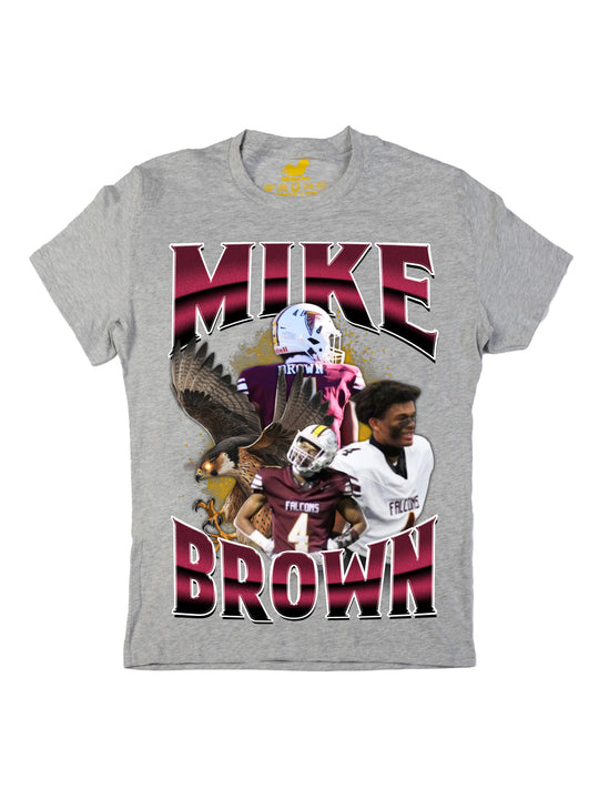 Michael Brown Collage Oversized Print