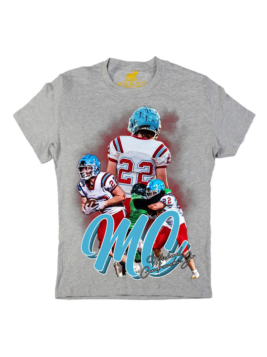 Michael Cendrowski Jr Oversized Print