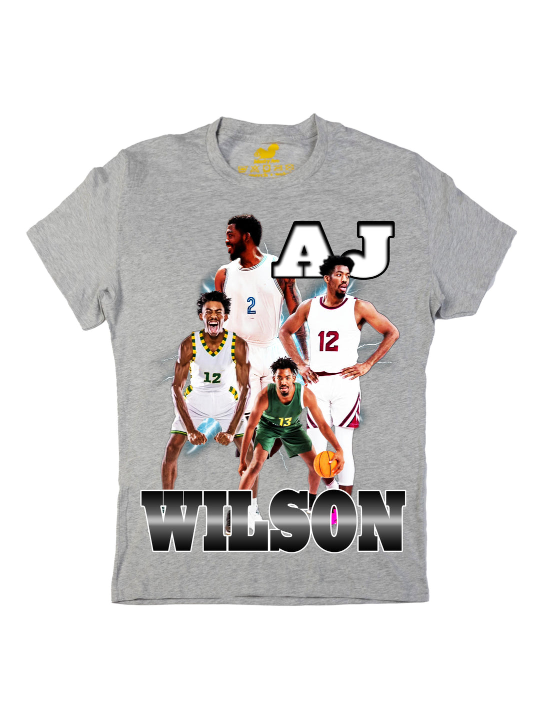 AJ Wilson Oversized Print
