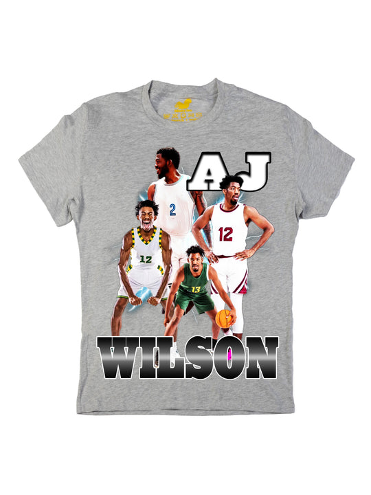 AJ Wilson Oversized Print
