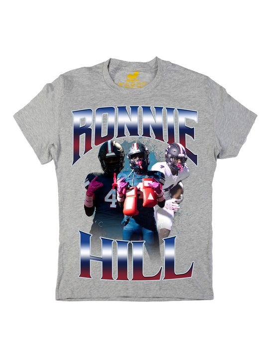 Ronnie Hill Collage Oversized Print