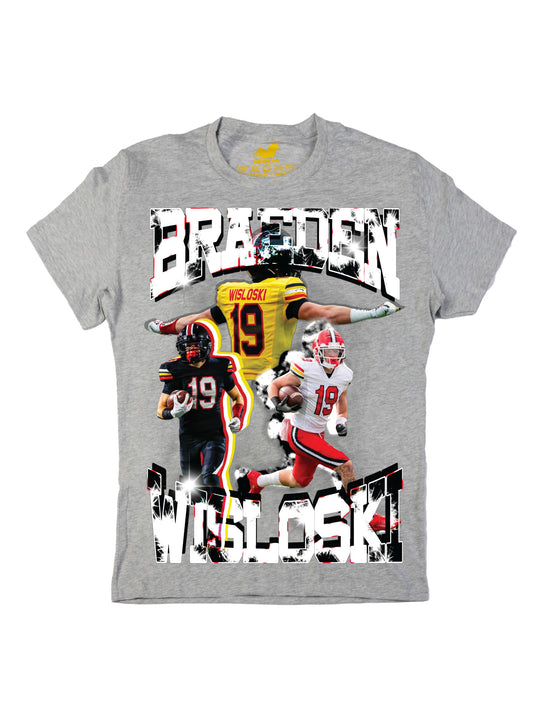 Braeden Wisloski Oversized Print