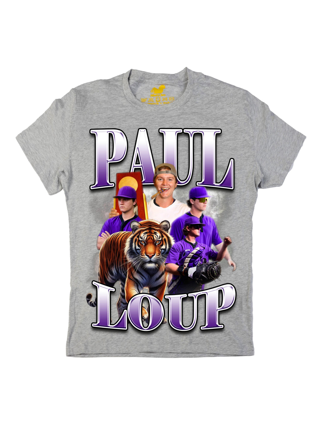 Paul Loup Oversized Print