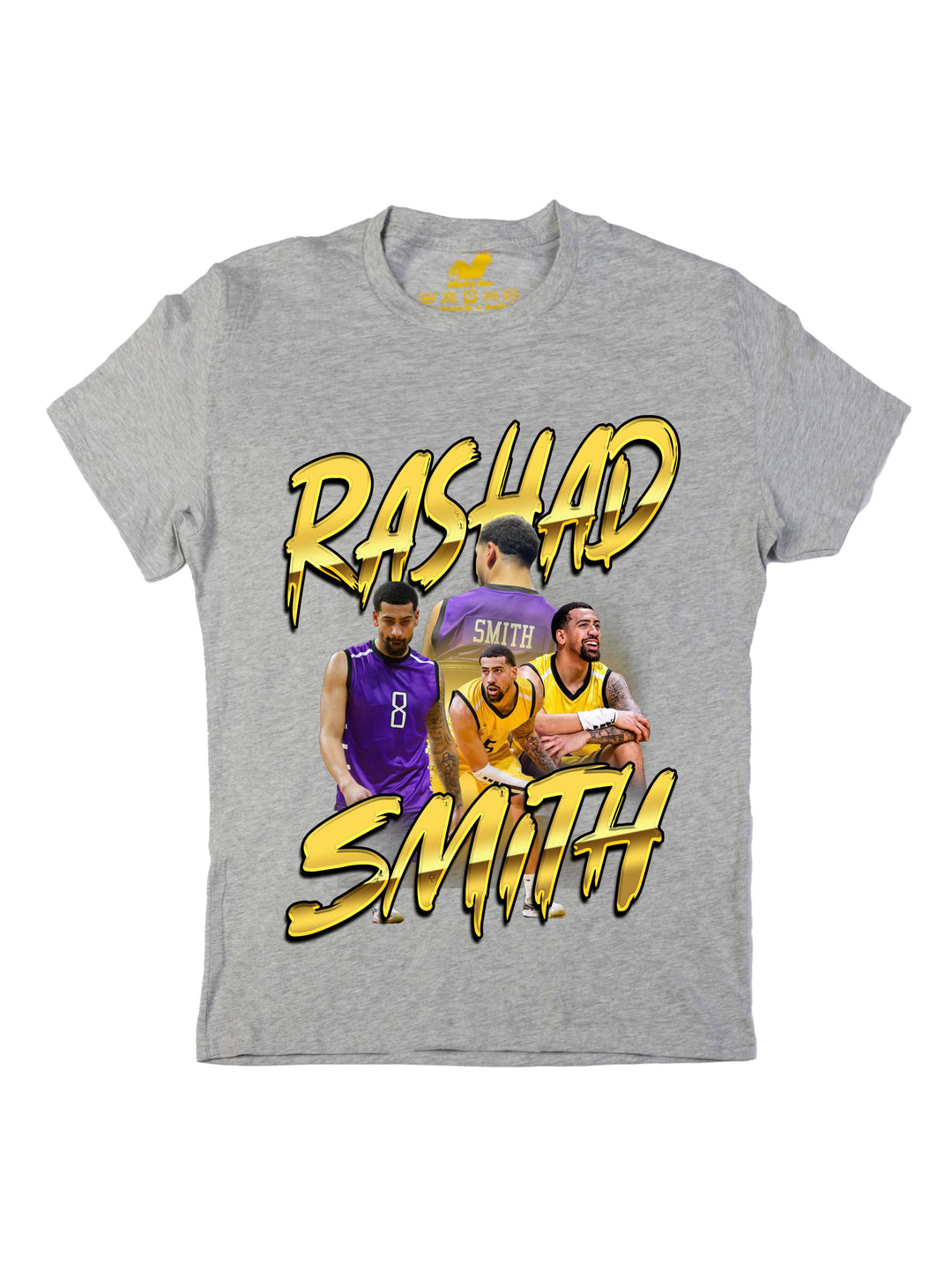 Rashad Smith Oversized Print