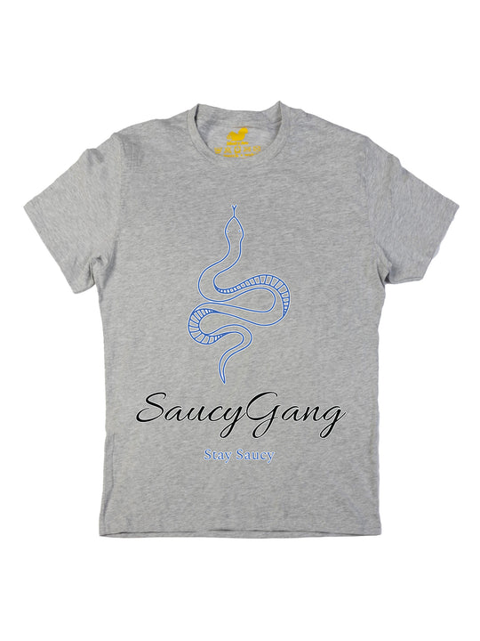 SaucyGang Oversized Print