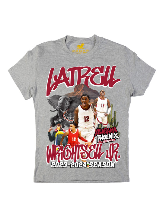Latrell Wrightsell Jr Oversized Print