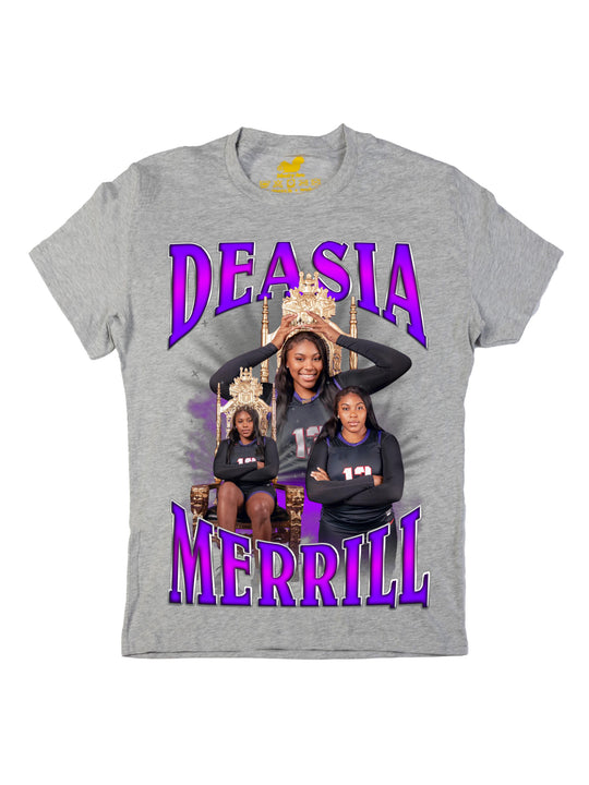 Deasia Merrill Collage Oversized Print