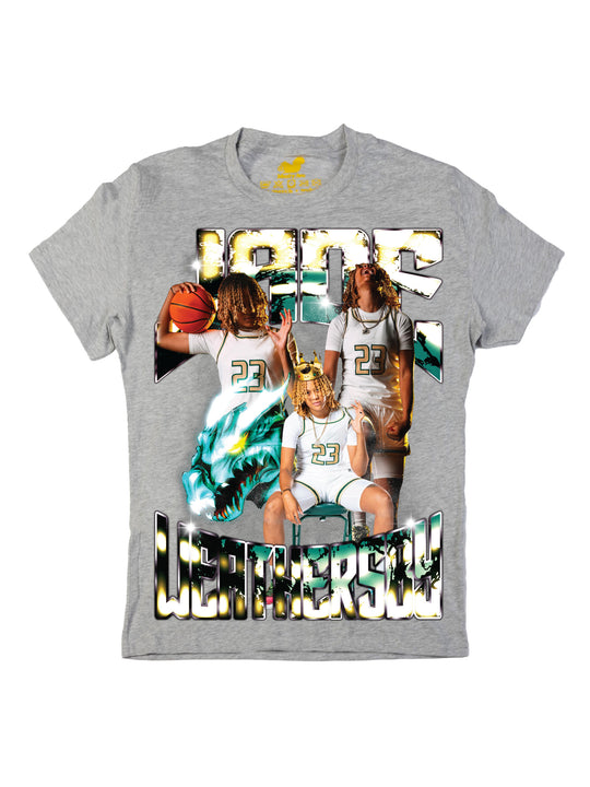 Jade Weathersby Oversized Print