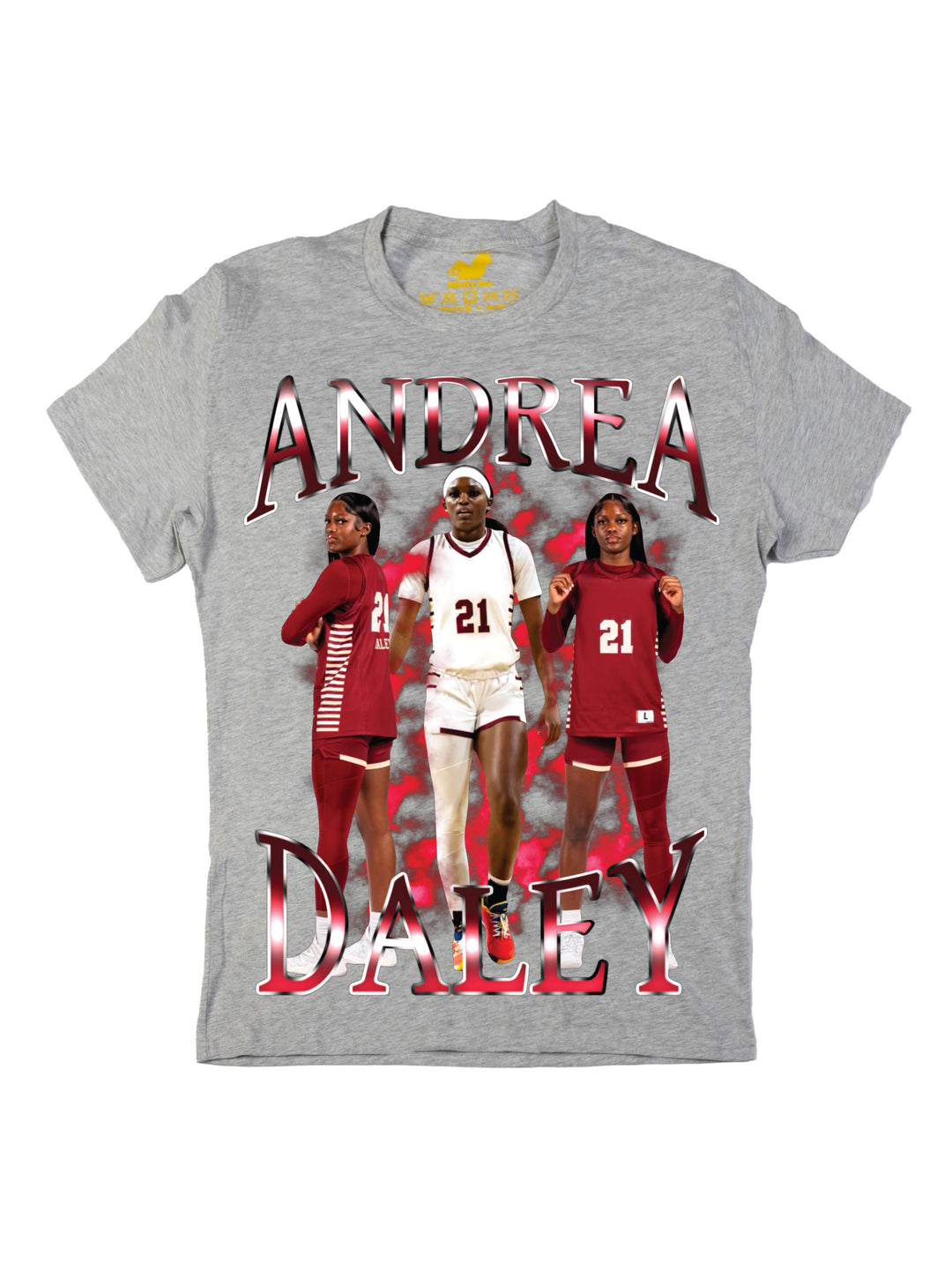 Andrea Daley Oversized Print