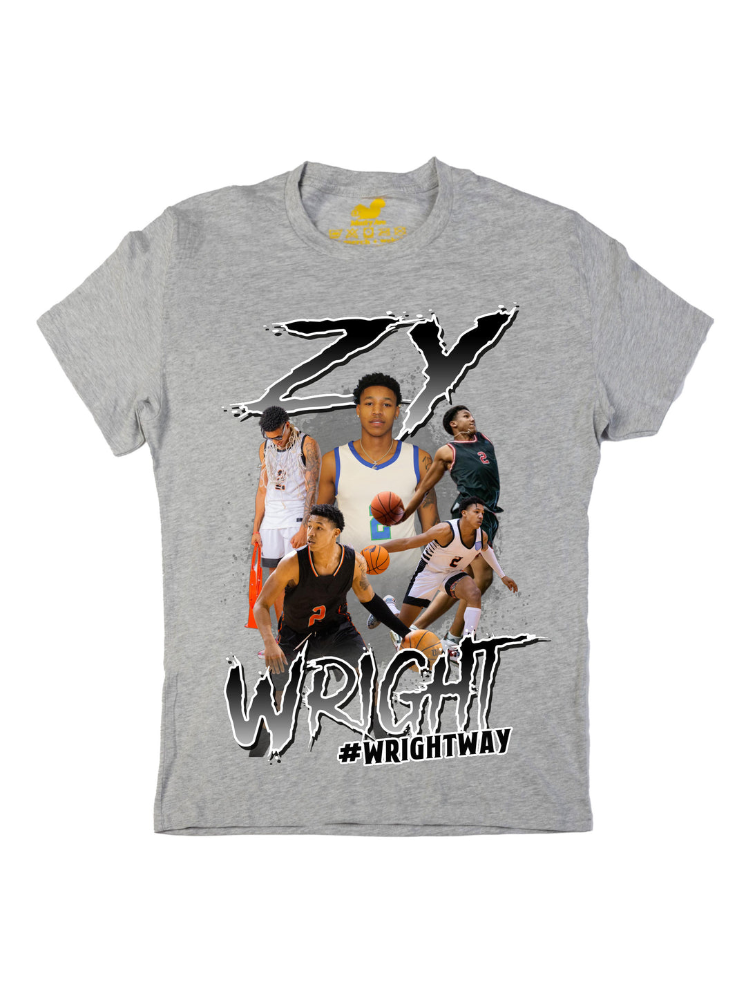 Zy Wright Oversized Print