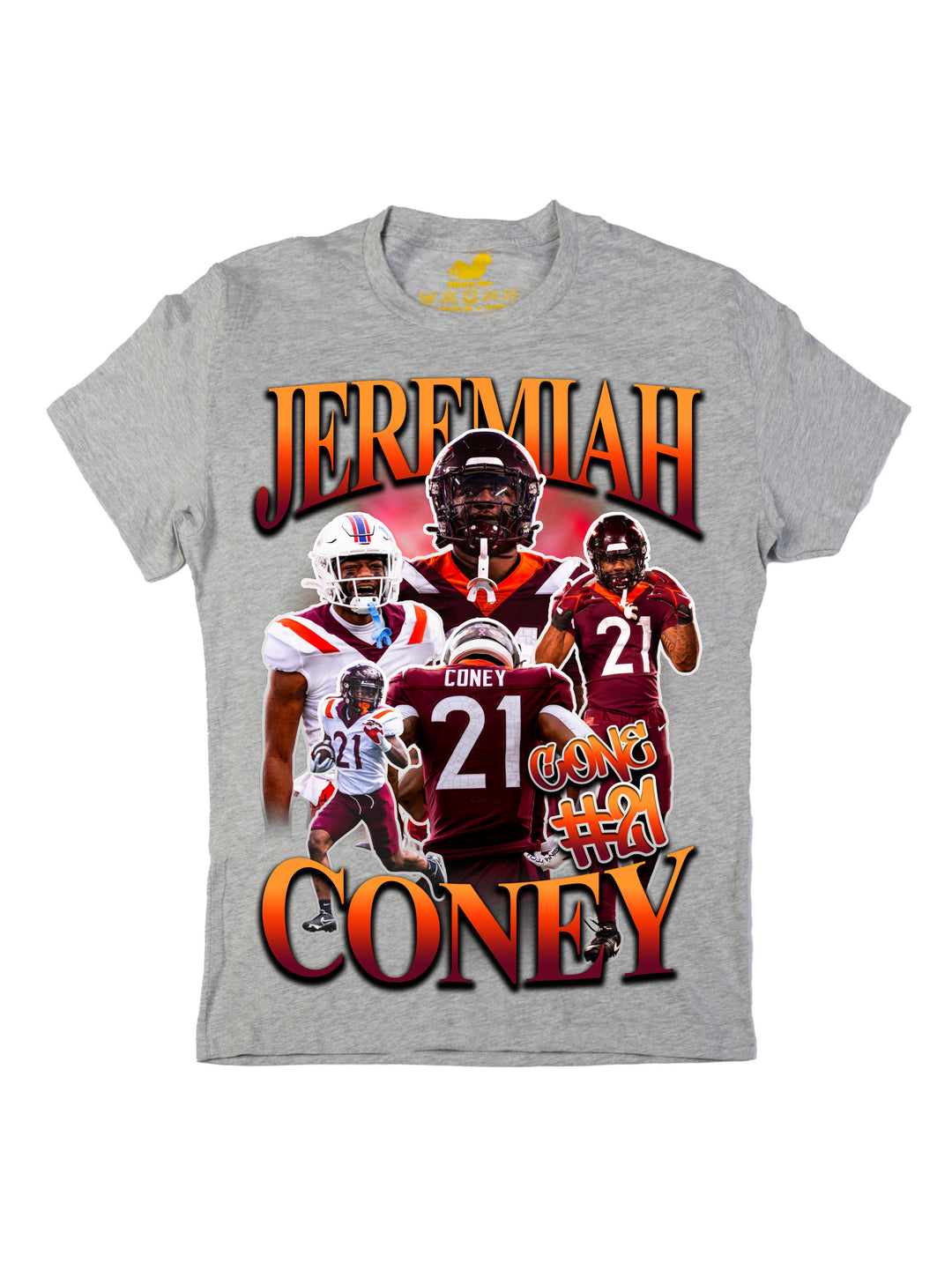 Jeremiah Coney Oversized Print