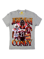 Jeremiah Coney Oversized Print