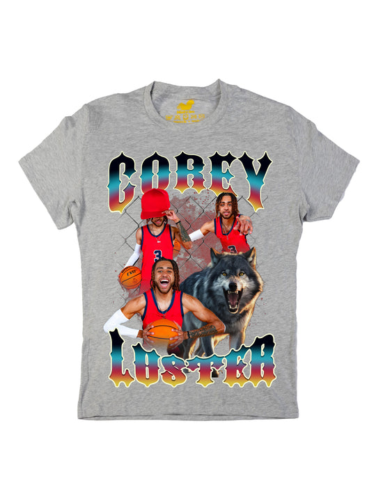 Corey Dabre Luster Collage Oversized Print