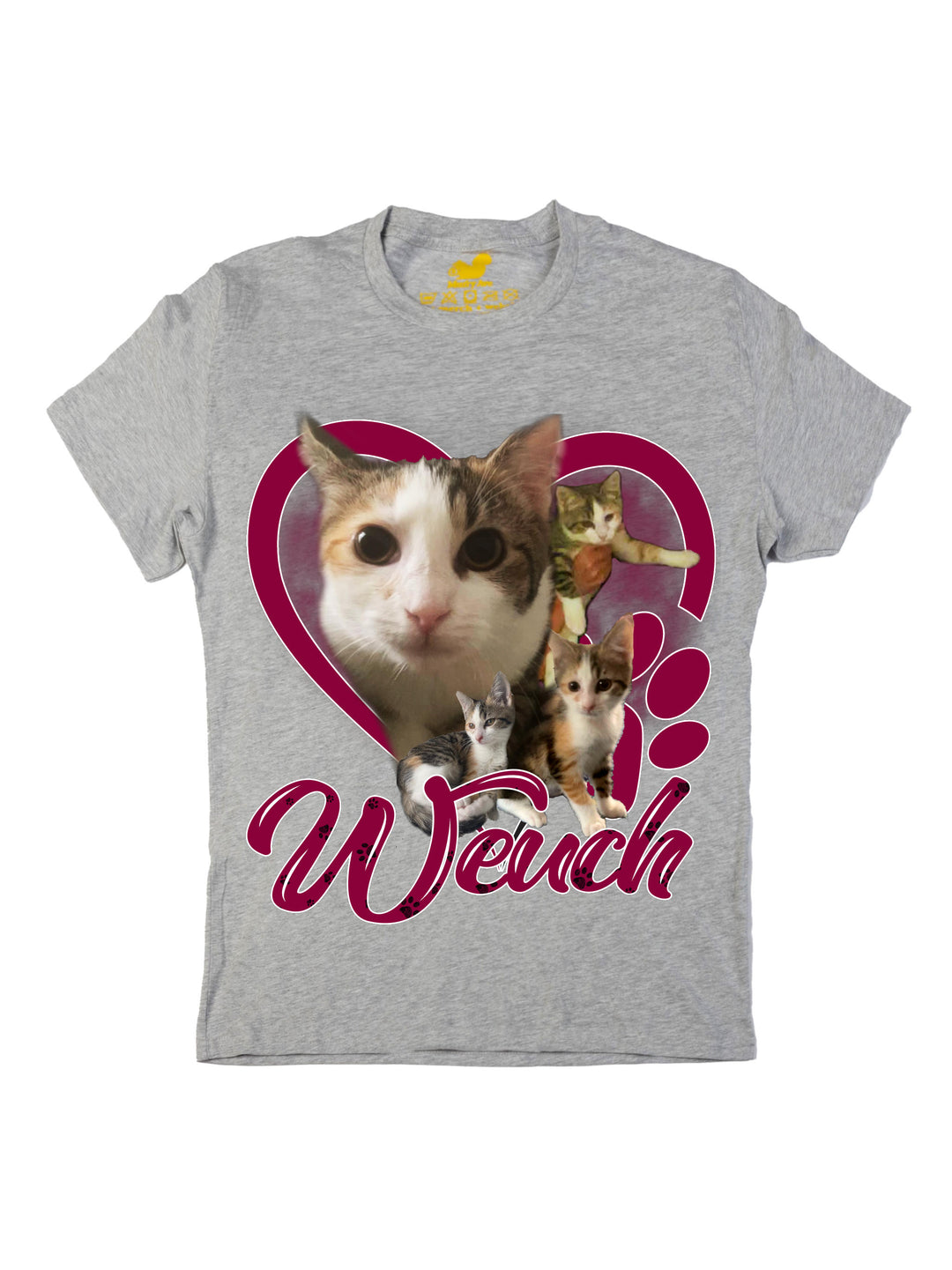 Weuch Oversized Print