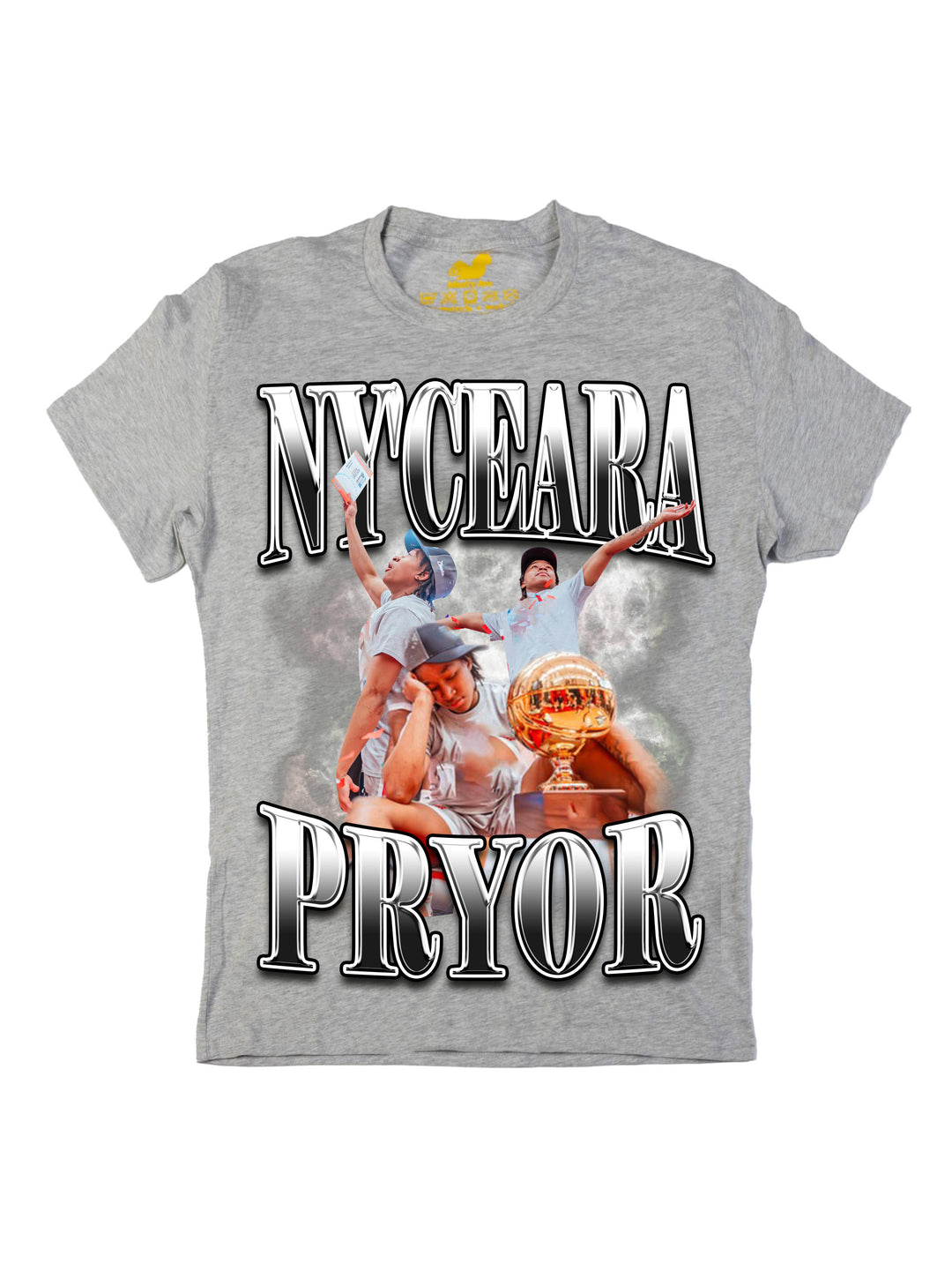 NyCeara Pryor Oversized Print