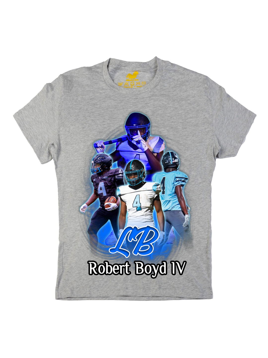 Robert Boyd IV Oversized Print