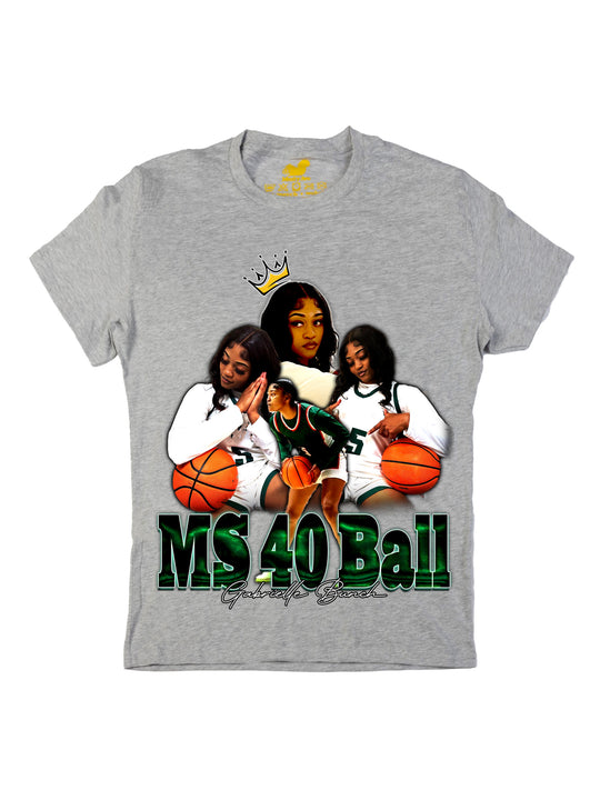 Gabrielle Bunch Oversized Print