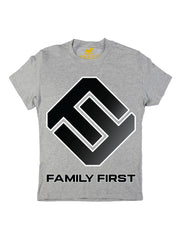 Family First Oversized Print