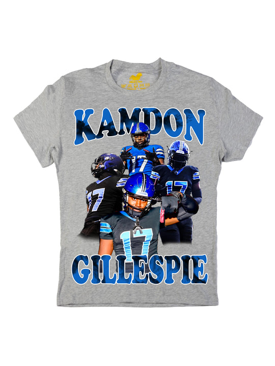 Kamdon Gillespie Oversized Print