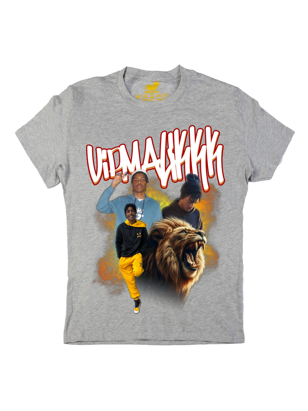 Malik Leggett Oversized Print