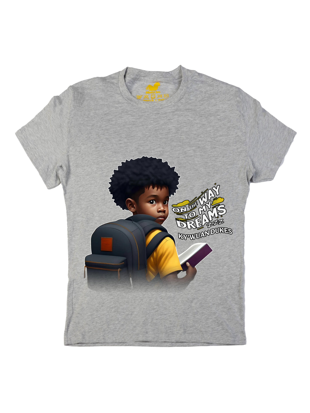 KyWuan Dukes Oversized Print