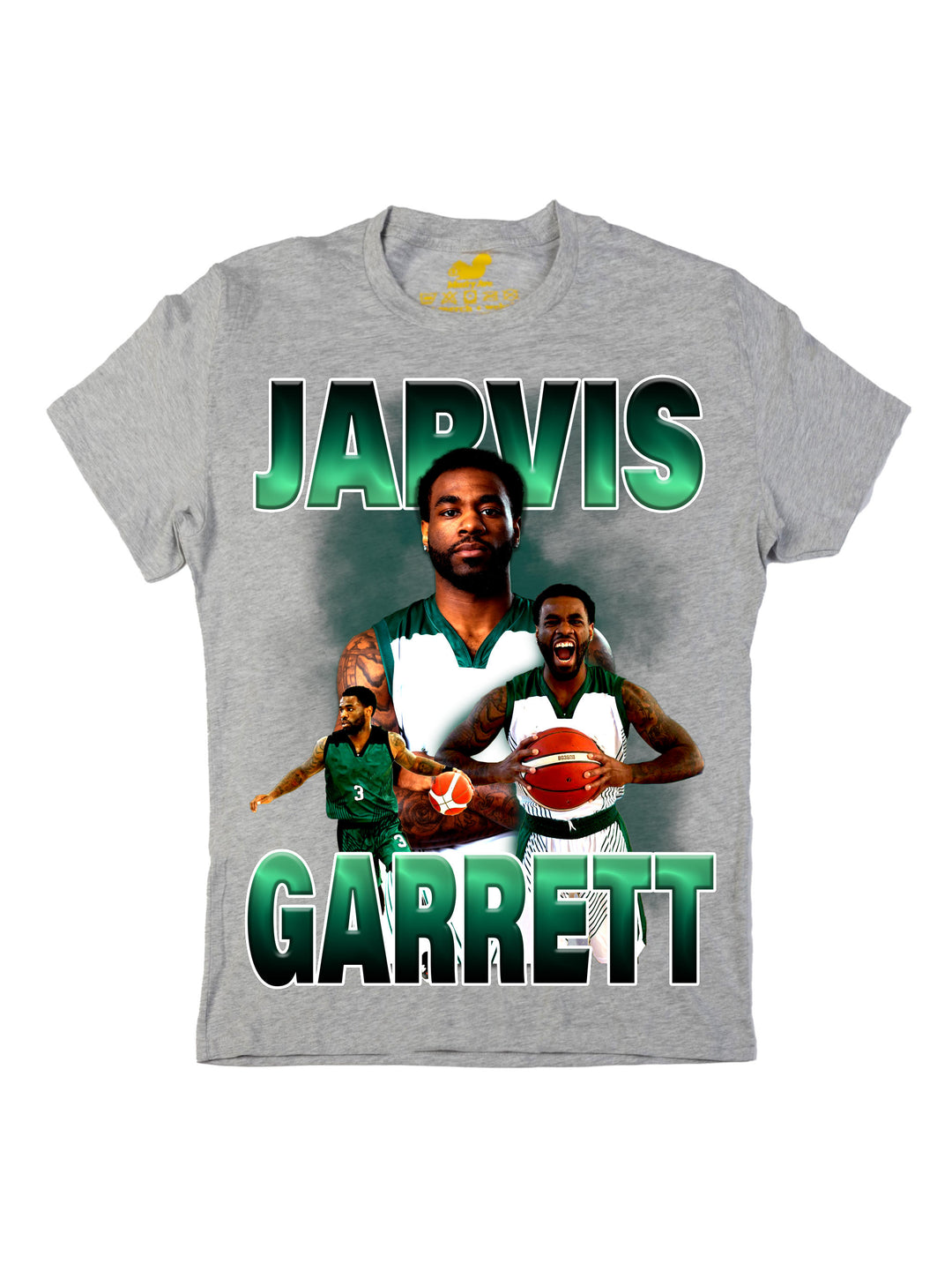 Jarvis Garrett Oversized Print
