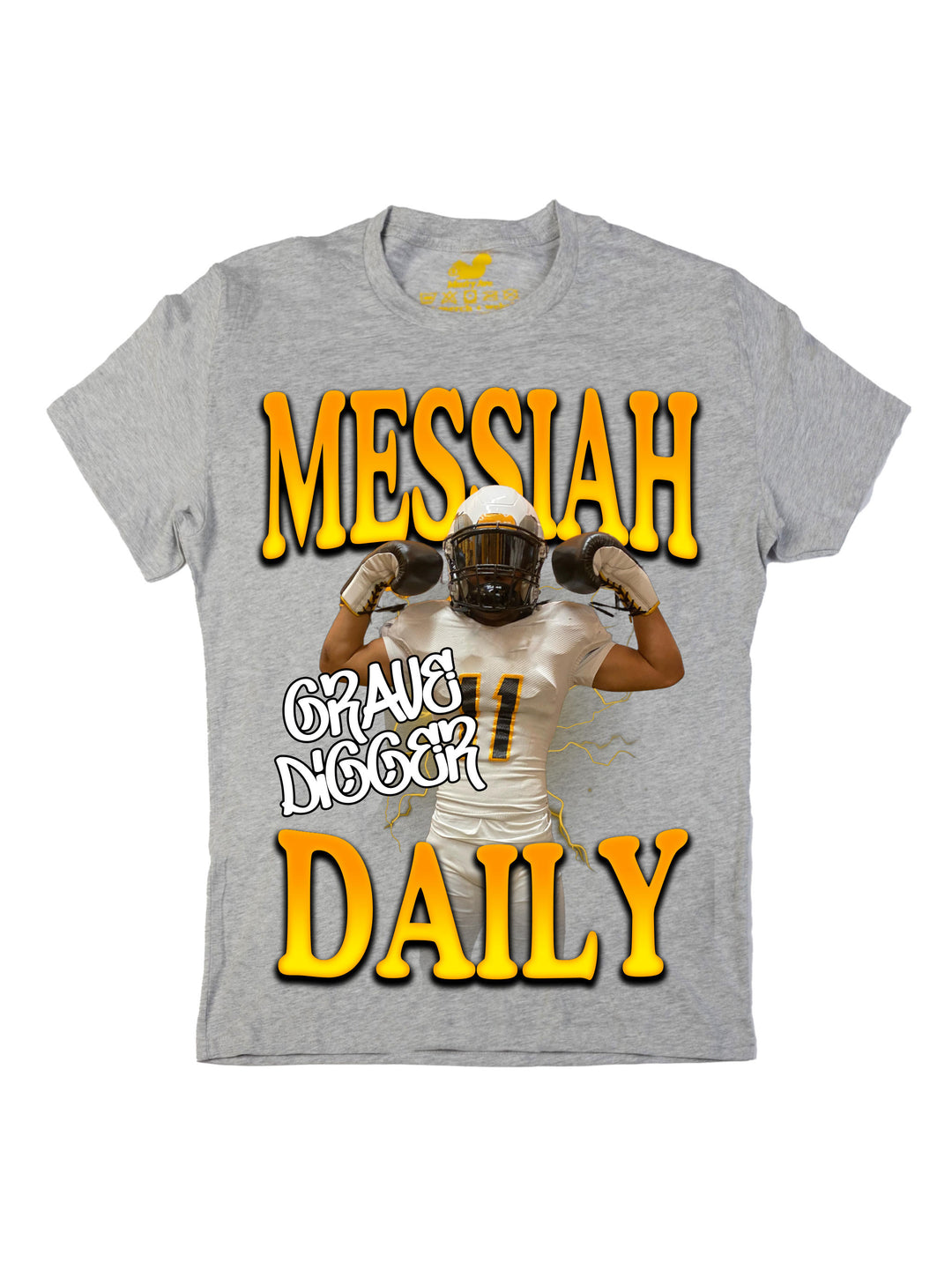 Messiah Daily Oversized Print