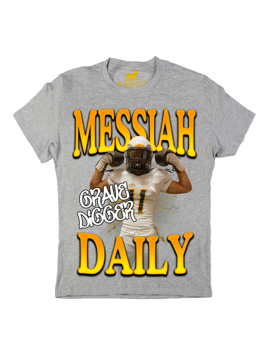 Messiah Daily Oversized Print