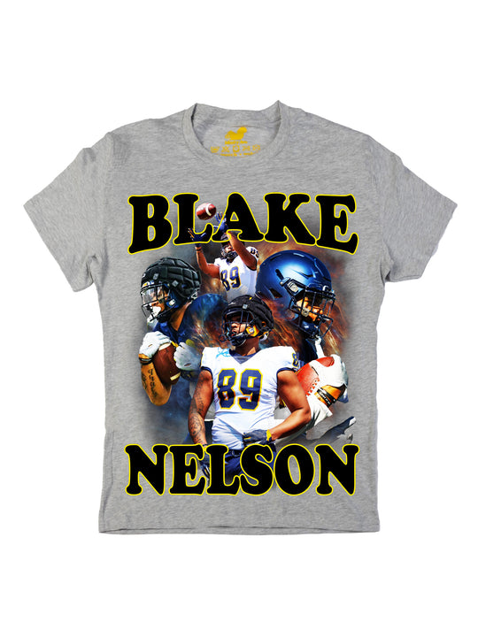 Blake Nelson Collage Oversized Print