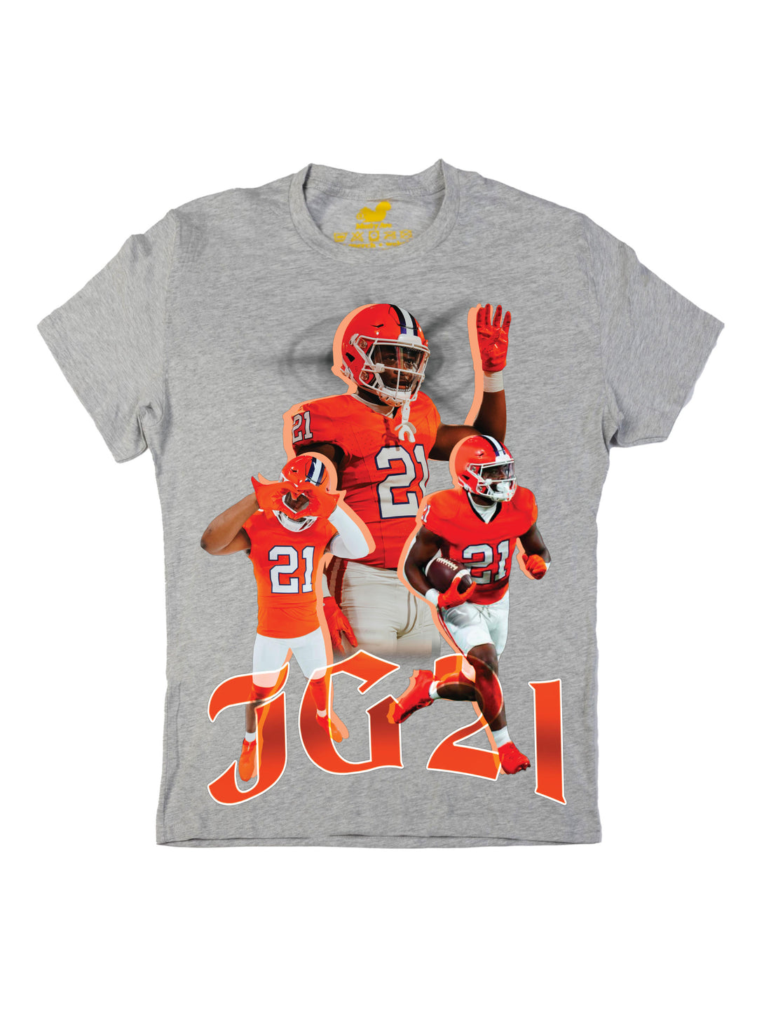 Jarvis Green Oversized Print