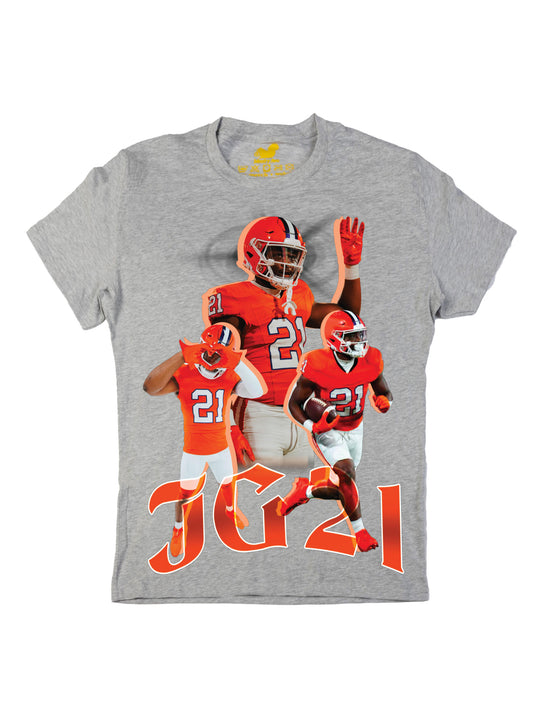 Jarvis Green Oversized Print