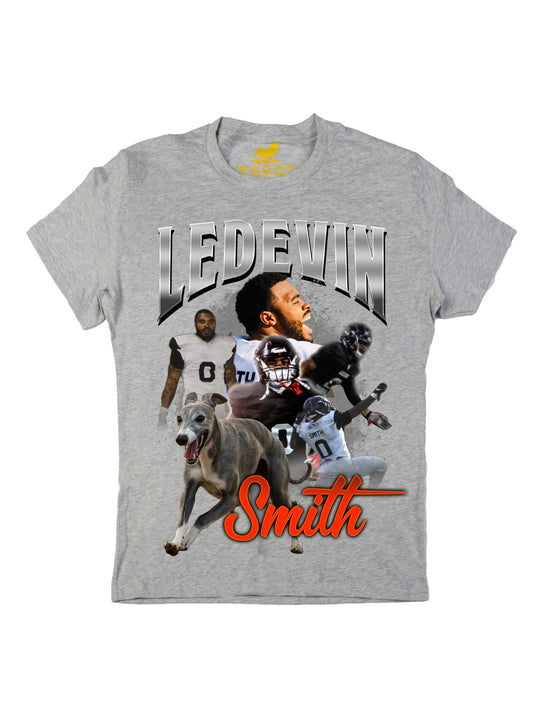 LeDevin Smith Collage Oversized Print
