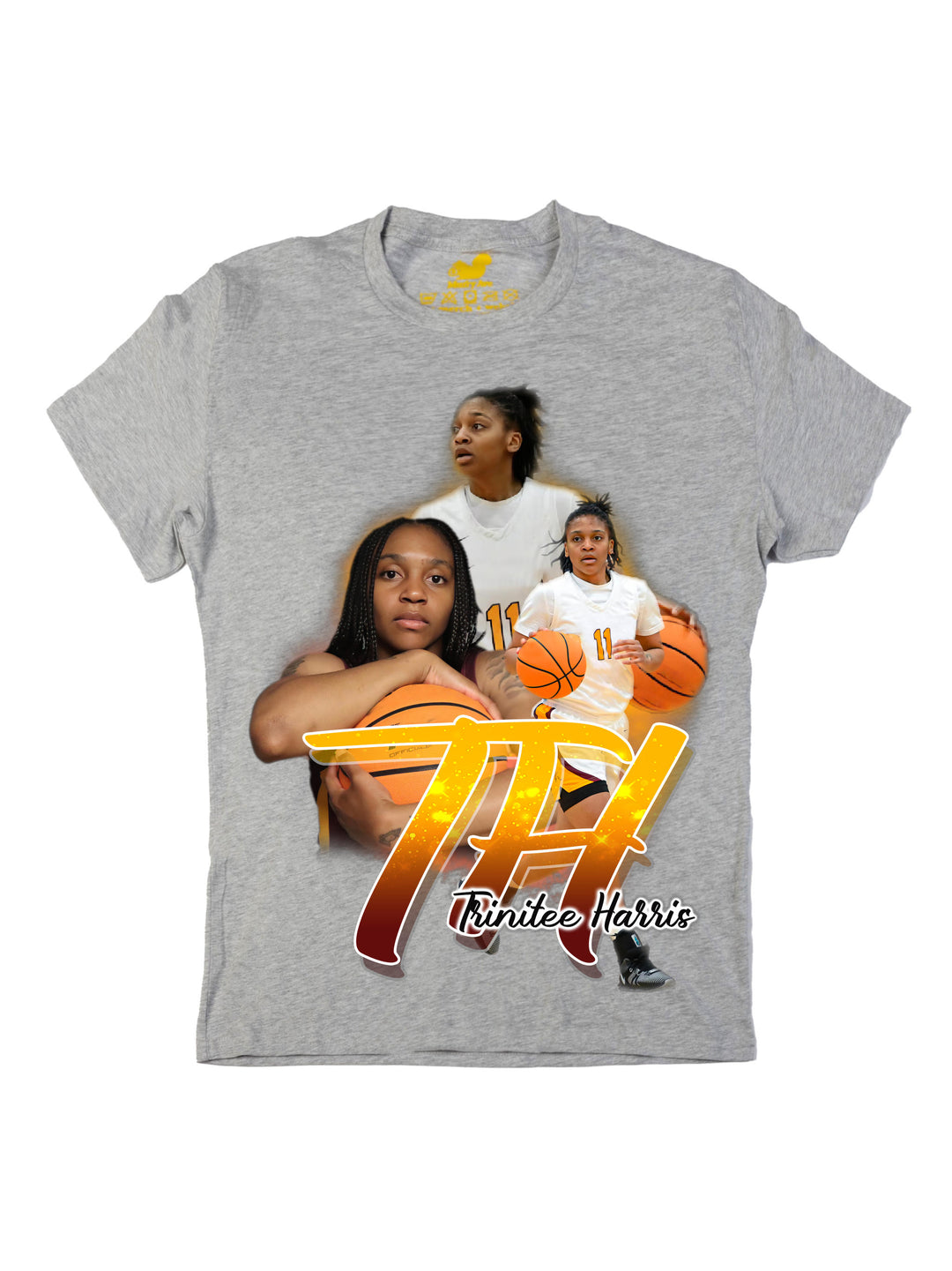 Trinitee Harris Oversized Print
