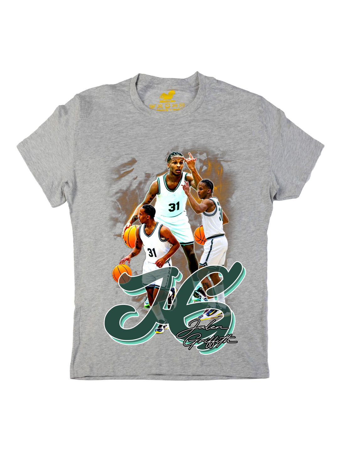 Jalen Griffith Oversized Print