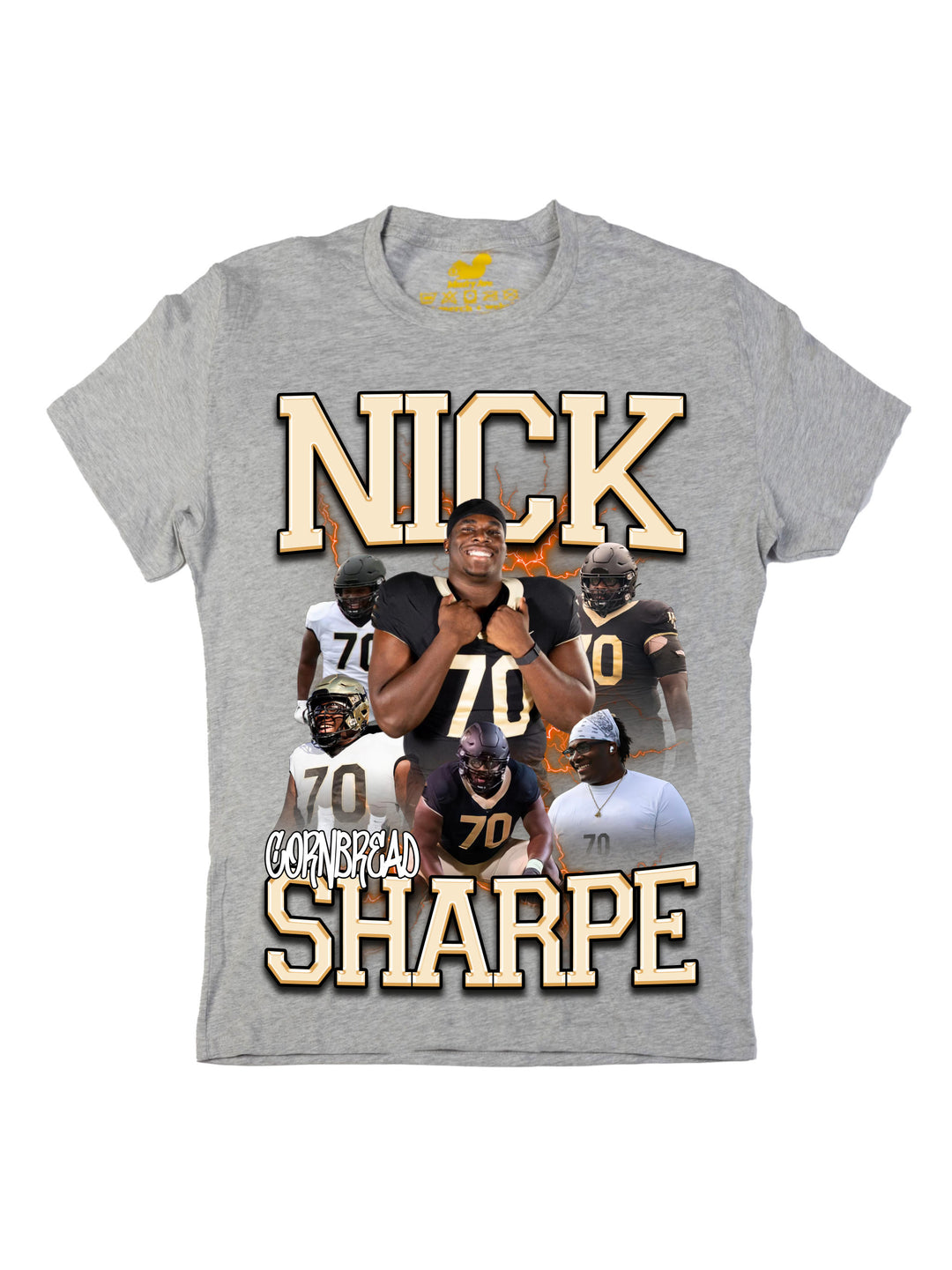 Nick Sharpe  Oversized Print