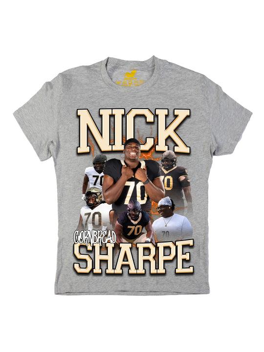 Nick Sharpe  Oversized Print