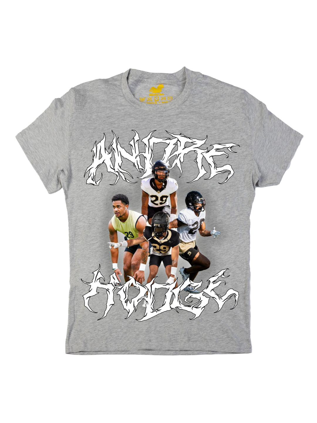 Andre Hodge Oversized Print